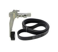 SKF Kit Cinghie Poly-V VKMA 38410 EPDM (Etilene-Propilene-Diene-Caucciù)