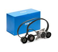 SKF VKMA 61030 Kit Cinghie Poly-V per TOYOTA RAV 4 III per LEXUS IS II