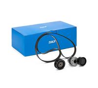 SKF VKMA 62182 Kit Cinghie Poly-V