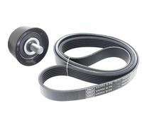 SKF VKMA 64140 Kit Cinghie Poly-V per HYUNDAI,KIA