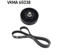 SKF VKMA 65038 Kit Cinghie Poly-V per HYUNDAI,KIA