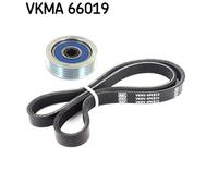 SKF VKMA 66019 Kit Cinghie Poly-V per SUZUKI