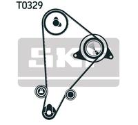 SKF VKMA 91122 Kit cinghie dentate per TOYOTA