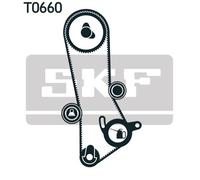 SKF VKMA 91201 Kit cinghie dentate per TOYOTA