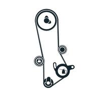 Set di cinghie di distribuzione SKF VKMA 91715