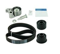 SKF Set di cinghie di distribuzione VKMA 94000 profilo dente arrotondato per MAZDA