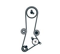 SKF VKMA 94016 Kit tendicinghia distribuzione