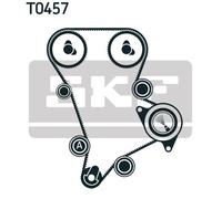 SKF VKMA 94509 Kit cinghie dentate per HYUNDAI,KIA