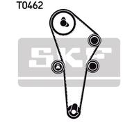 Set di cinghie di distribuzione SKF VKMA 94609