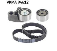 SKF VKMA 94612 Kit cinghia di distribuzione per MAZDA PREMACY (CP) 323 F VI (BJ)