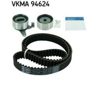 SKF VKMA 94624 Kit cinghia di distribuzione per KIA CARENS II (FJ) SHUMA II (FB)