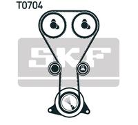 Set di cinghie di distribuzione SKF VKMA 94626
