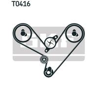 SKF VKMA 95003 Kit cinghie dentate per CHRYSLER,DODGE,HYUNDAI,MITSUBISHI,PLYMOUT
