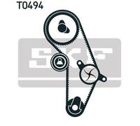 SKF VKMA 95025 Kit cinghie dentate per MITSUBISHI