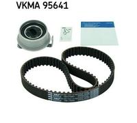 SKF VKMA 95641 Kit cinghia di distribuzione per HYUNDAI i10 (PA)