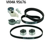 SKF VKMA 95676 Kit cinghia di distribuzione per MITSUBISHI PAJERO SPORT III (KS)