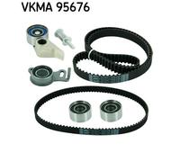 SKF VKMA 95676 Kit cinghie dentate per MITSUBISHI