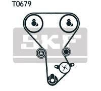 SKF VKMA 95677 Kit cinghia di distribuzione