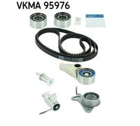 SKF VKMA 95976 Kit cinghie dentate per FIAT,MITSUBISHI
