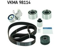 SKF VKMA 98114 Kit cinghia di distribuzione per SUBARU IMPREZA Stufenheck (GD)