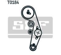 SKF VKMA01250 Kit cinghie dentate per VW Caddy, VW Sharan, FORD Galaxy