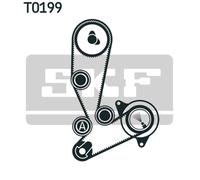 SKF VKMA02390 KIT CINGHIE DENTATE