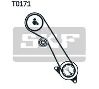 SKF VKMA04108 Kit cinghie dentate per FORD Focus, FORD Fiesta, FORD Courier