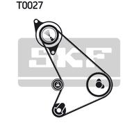 SKF VKMA04301 KIT CINGHIE DENTATE