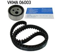Set di cinghie di distribuzione SKF VKMA 06003
