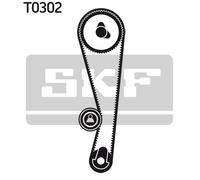 SKF VKMA95641 KIT CINGHIE DENTATE