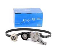 SKF VKMAF 31054 Kit Cinghie Poly-V per VW Golf V Hatchback (1K1) Eos (1F7, 1F8)