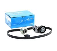 SKF VKMAF 31098 Kit Cinghie Poly-V per VW Polo Hatchback (6R1, 6C1) TIGUAN (5N)