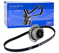 SKF VKMC 01100 Kit tendicinghia con pompa acqua