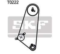SKF VKMC 01103 Pompa acqua + Kit cinghie dentate per SEAT,VW