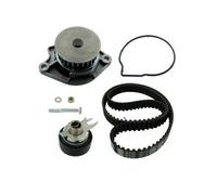 Pompa dell'acqua + kit cinghia di distribuzione SKF VKMC 01106-1