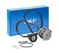 Pompa dell'acqua + kit cinghia di distribuzione SKF VKMC 01107