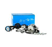 SKF VKMC 01121-1 Kit cinghia distribuzione, pompa acqua