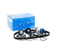 Pompa dell'acqua + kit cinghia di distribuzione SKF VKMC 01121-2
