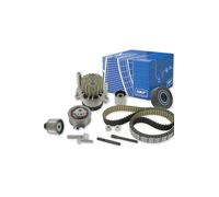 SKF VKMC 01148-2 Kit cinghia distribuzione pompa acqua N° denti: 160 con guarnizioni
