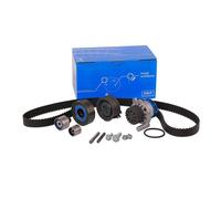 SKF VKMC 01148-2 Kit cinghia distribuzione pompa acqua per VW Polo Hatchback