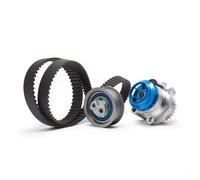 SKF VKMC 01222 Kit cinghia distribuzione, pompa acqua