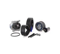 SKF VKMC 01250-2 Kit Tendicinghia con Pompa Acqua | Compatibile con: AUDI A2, A3, A3 Cabriolet, A3 Sportback, FORD GALAXY I, SEAT ALHAMBRA, ALTEA, ALTEA XL, AROSA, CORDOBA