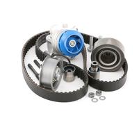 SKF VKMC 01251 Kit cinghia distribuzione pompa acqua per VW Bora Sedan (1J2)