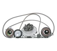 SKF VKMC 01258-2 Kit cinghia distribuzione, pompa acqua