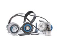 SKF VKMC 01259-1 Kit cinghia distribuzione pompa acqua per VW Golf V Hatchback