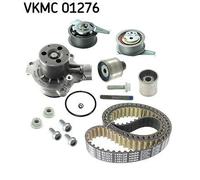 SKF VKMC 01276 Kit cinghia distribuzione pompa acqua per VW TIGUAN (AD1)