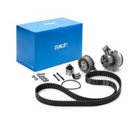 SKF VKMC 01278-2 Kit cinghia distribuzione pompa acqua per VW TIGUAN (5N)