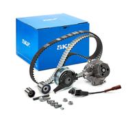 SKF VKMC 01279 Kit cinghia distribuzione pompa acqua per VW Golf VII Hatchback