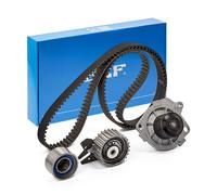 Pompa dell'acqua + kit cinghia di distribuzione SKF VKMC 02176