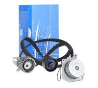 Pompa dell'acqua + kit cinghia di distribuzione SKF VKMC 02181